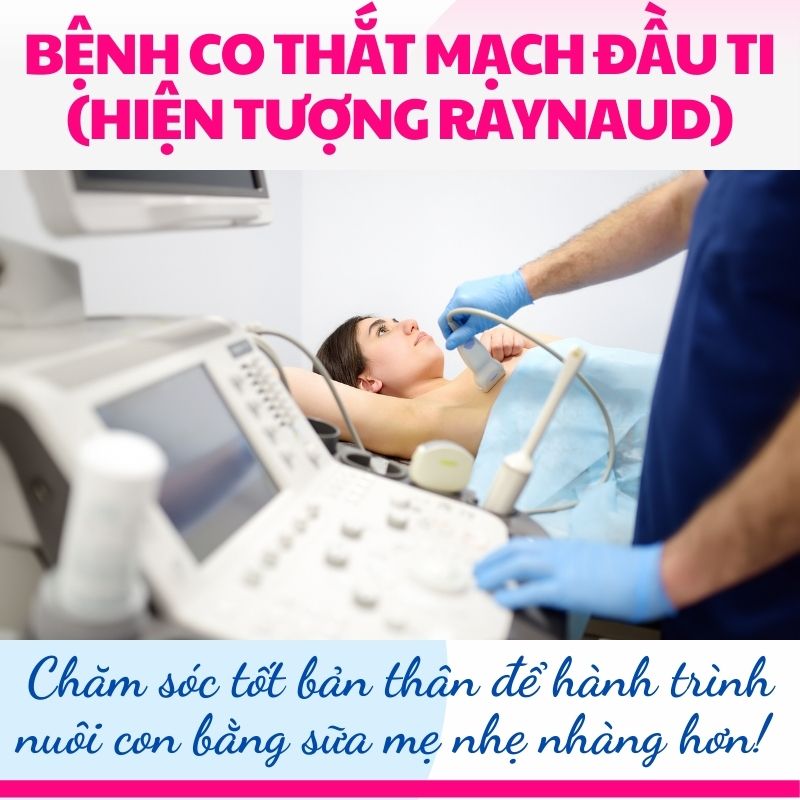 Mẹ nên đi khám bác sĩ khi cóc các triệu chứng sau đây